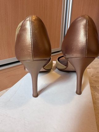 zapato fiesta 