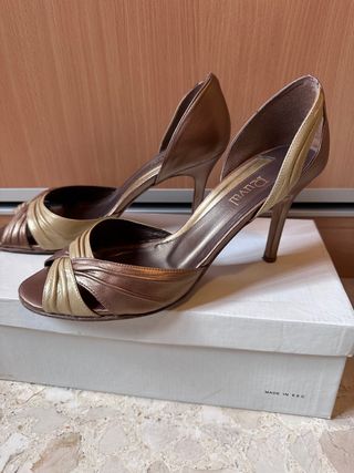 zapato fiesta 