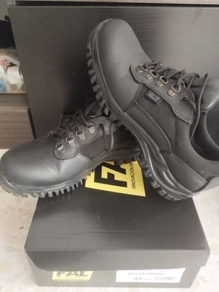 Zapatos seguridad CoolMax 44