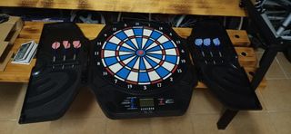 Juego dardos electronico