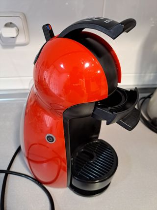 Cafetera Dolce Gusto