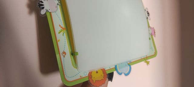 Lámpara habitación niño