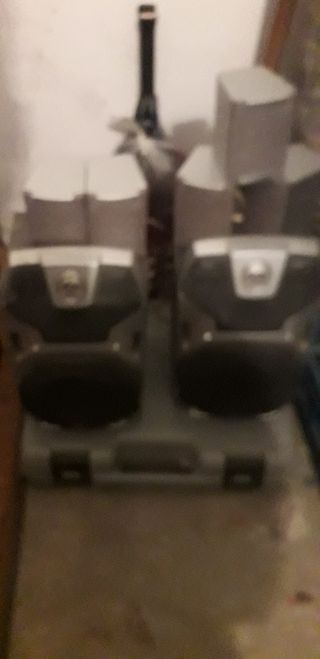 Altavoces home cinema