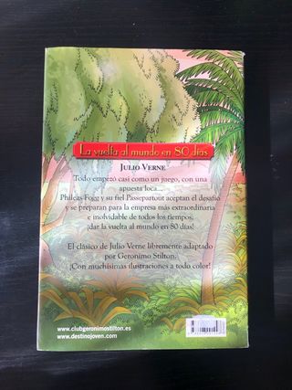 Libros de Geronimo Stilton en CASTELLANO