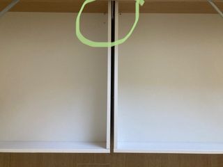 cama con cajones y somier 160 Malm Ikea Roble