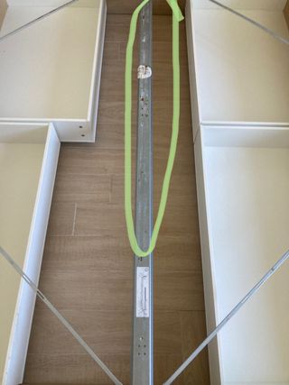 cama con cajones y somier 160 Malm Ikea Roble