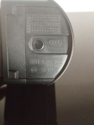 Rejillas ventilación salpicadero Audi A4