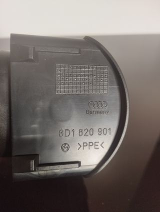 Rejillas ventilación salpicadero Audi A4