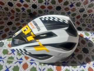 Casco bicicleta