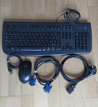 Ordenador  con Monitor