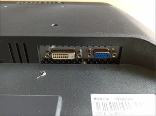 Ordenador  con Monitor