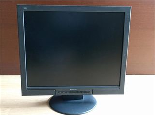 Ordenador  con Monitor