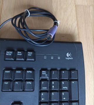 Ordenador  con Monitor