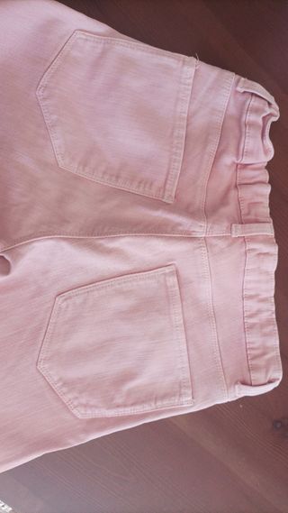 Pantalón vaquero niña