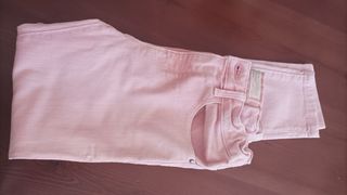 Pantalón vaquero niña