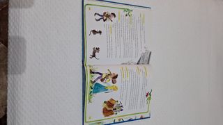 Libro de cuentos "Leeme un cuento"