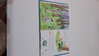 Libro de cuentos "Leeme un cuento"