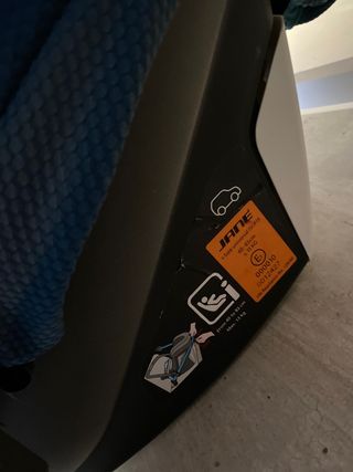 silla infantil coche Jane