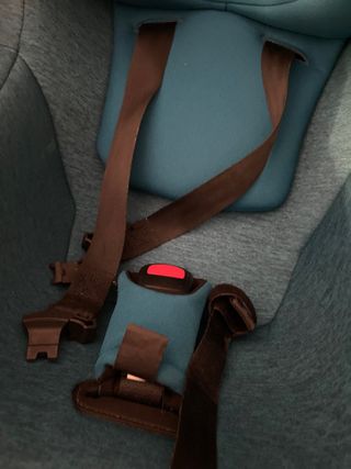 silla infantil coche Jane