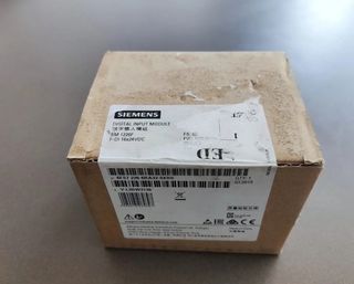 Siemens SM1226F 16x24VDC F-DI