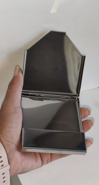 Pitillera Madrid Metálica souvenirs