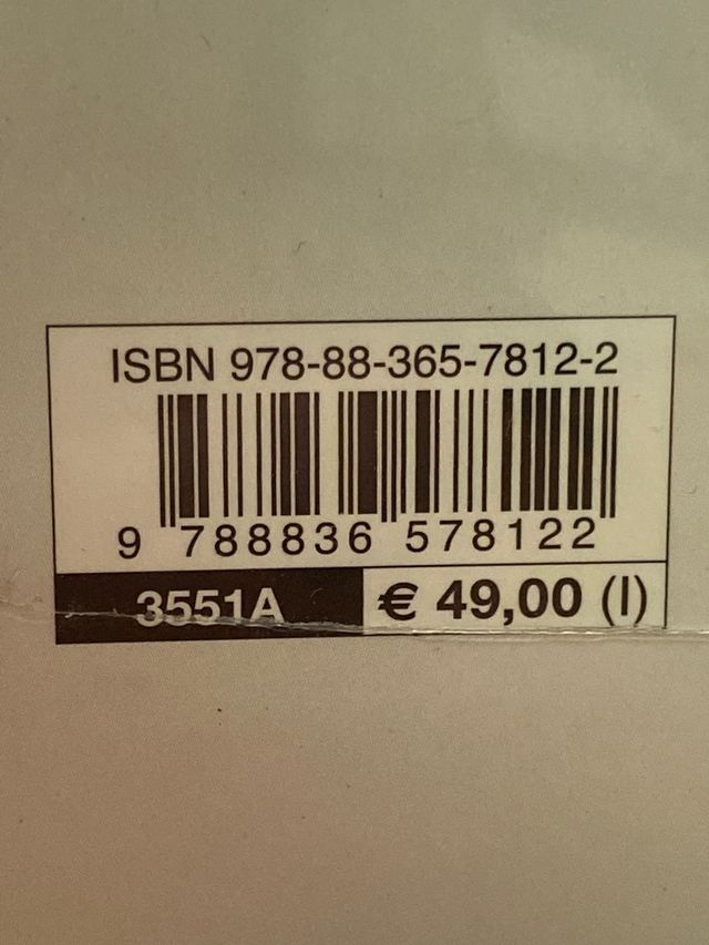 GUÍA RÁPIDA EN ITALIANO TOURING CLUB