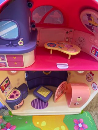 casa muñecas bebes lloronas