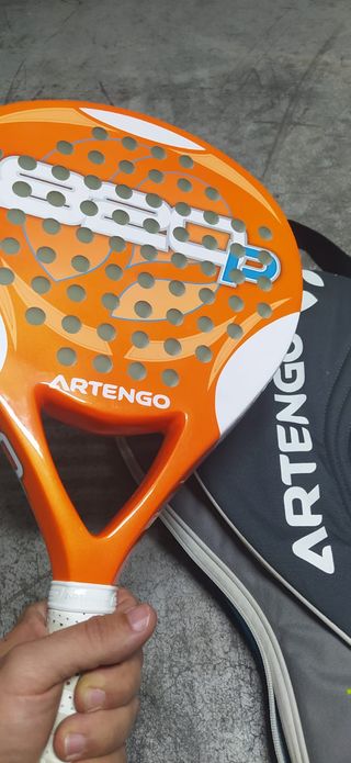 Raqueta padel