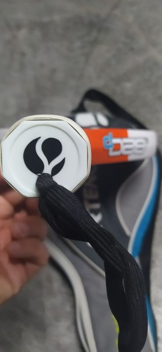 Raqueta padel
