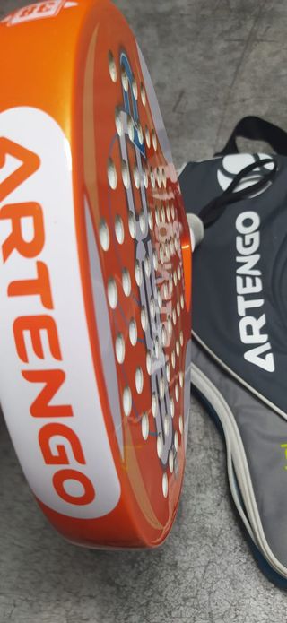 Raqueta padel