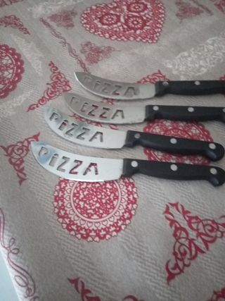 4 coltelli pizza