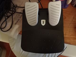 Volante para Pc y Play 2