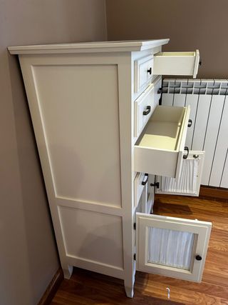 Sinfonier cajones y puertas