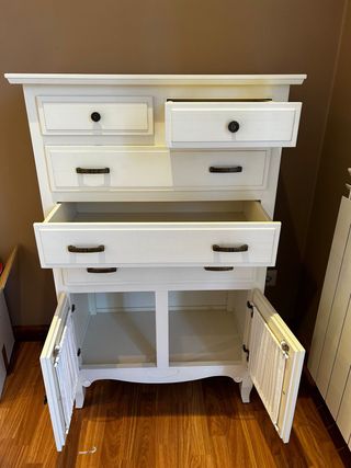 Sinfonier cajones y puertas