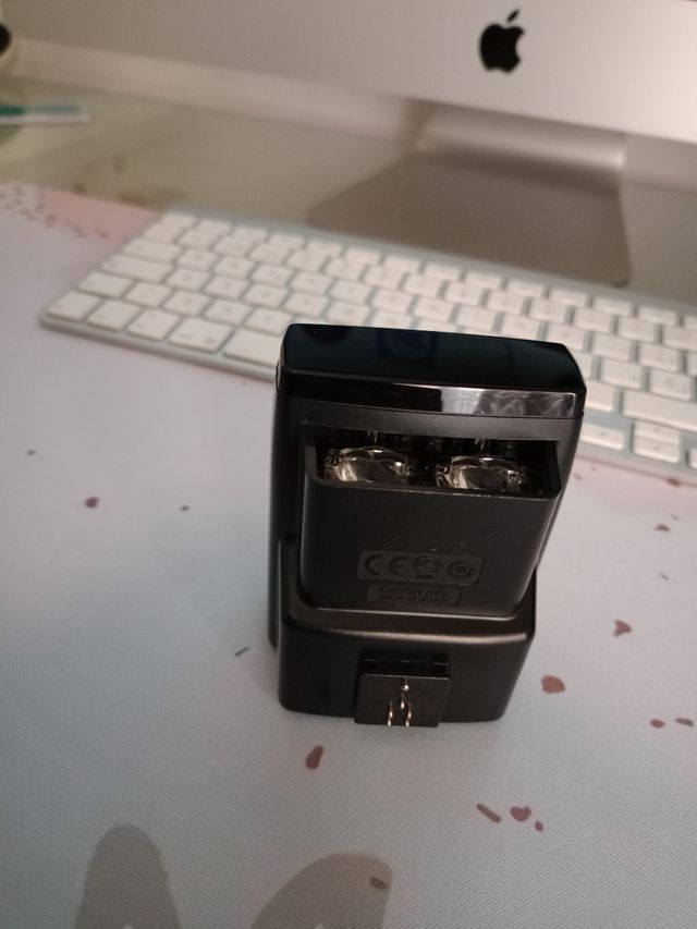 Controlador de flash speedlite canon