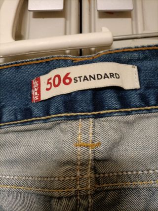 Pantalón vaquero Levis