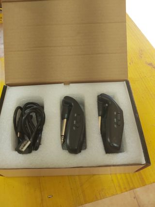 Inhalambrico WS 80para guitarra Lekato