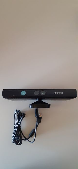 XBOX 360 con Kinect e giochi