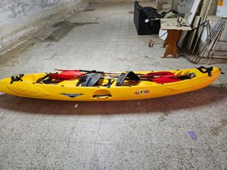 kayak Canoa