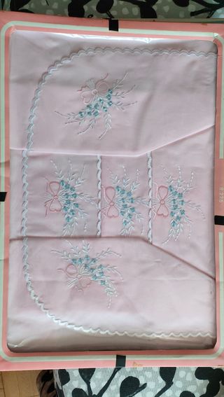 Juego de Sábanas Nuevas