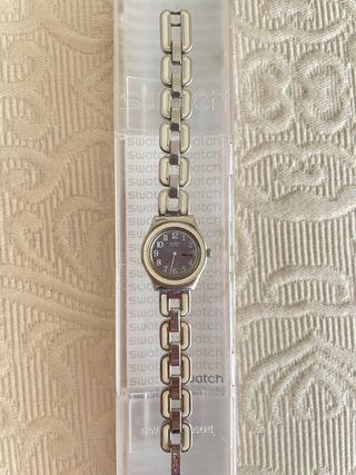 Reloj Swatch mujer