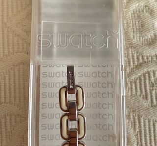 Reloj Swatch mujer