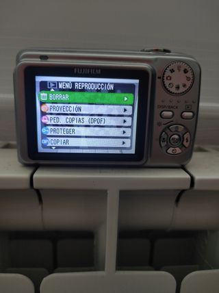 Cámara fotos Fujifilm finepix A800