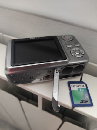 Cámara fotos Fujifilm finepix A800