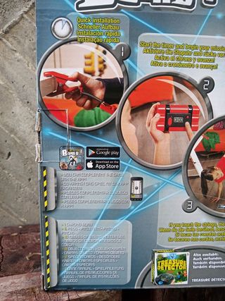 Juego de Chrono Bomb!