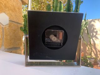 reloj de mesa grande
