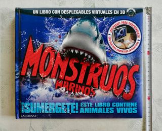 Monstruos marinos