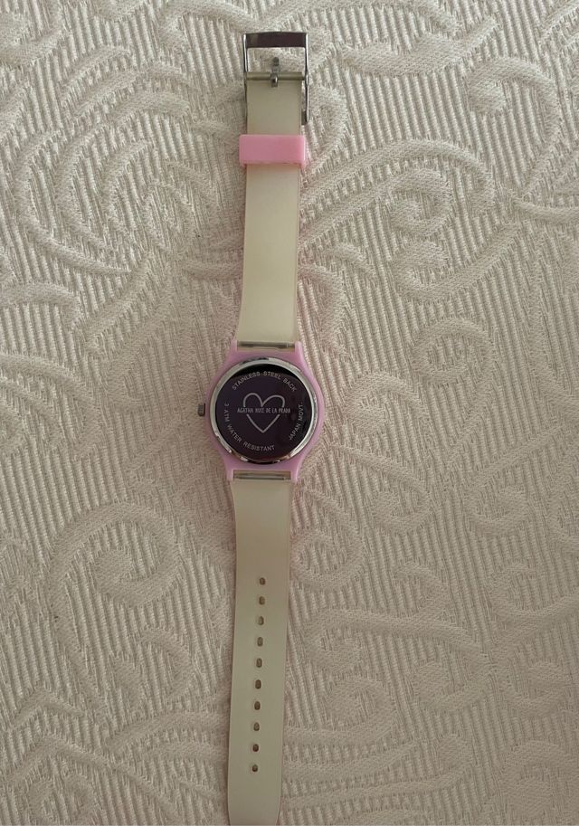 Reloj Agatha Ruiz de la Prada