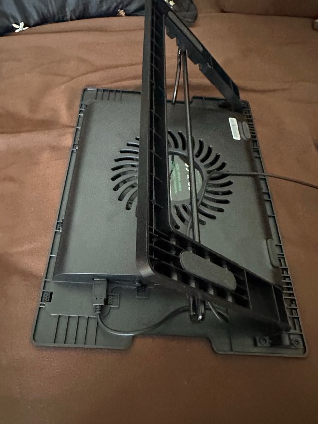 base refrigeração computador