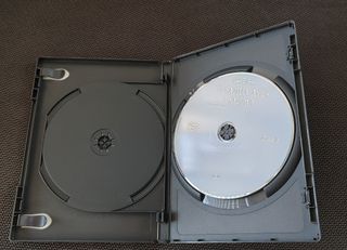 DVD Pesadilla Antes de Navidad